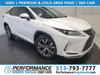 Used 2021 Lexus RX 350 AWD w/ Premium Package 360° Tour