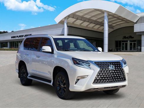 Used 2023 Lexus GX 460 Premium image 2