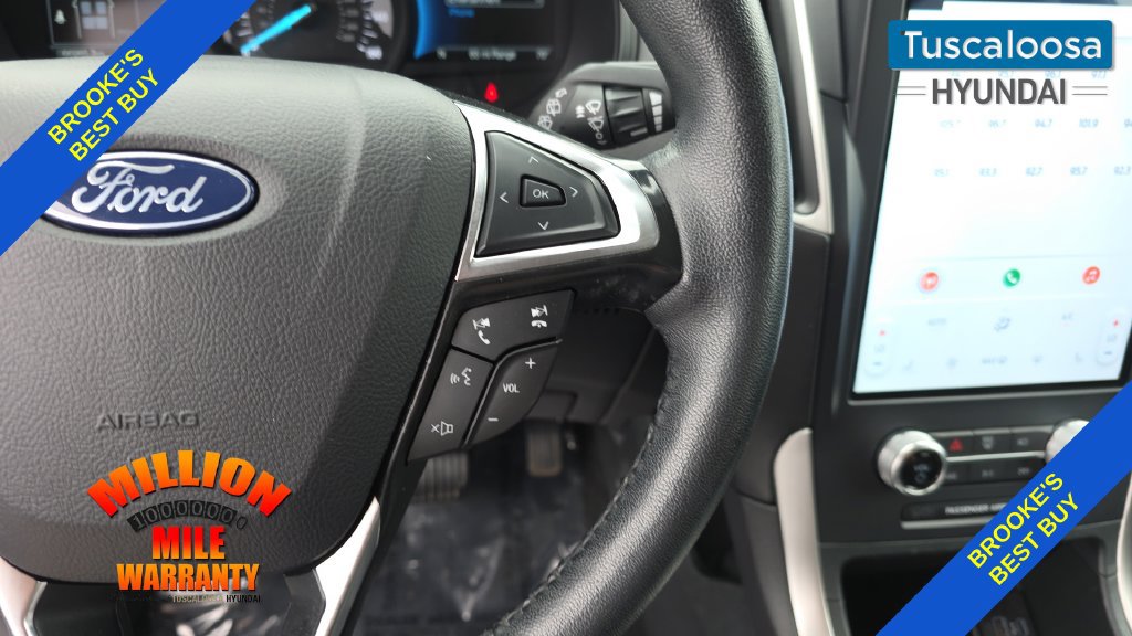 Used 2024 Ford Edge SEL AWD/4WD image 18