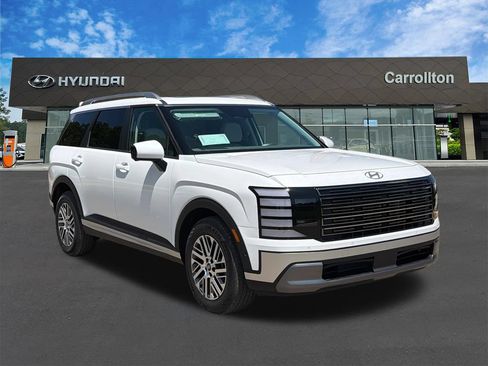 New 2027 Hyundai Palisade SEL FWD image 4
