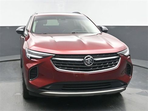 Certified 2023 Buick Envision Essence w/ Sport Touring Package image 8