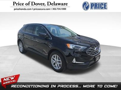 Used 2022 Ford Edge SEL w/ Convenience Package