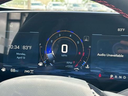 New 2026 Chevrolet Equinox RS w/ Convenience Package III AWD/4WD image 28