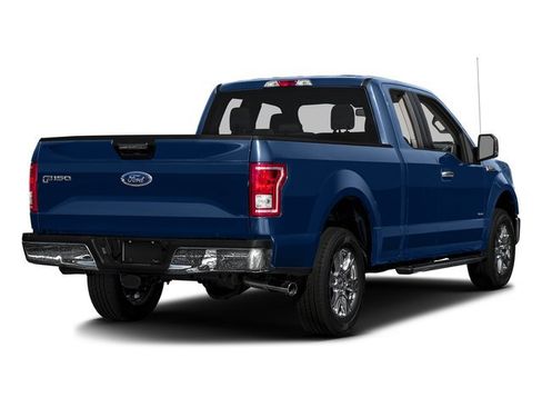Used 2017 Ford F150 XLT w/ Equipment Group 301A Mid AWD/4WD image 2