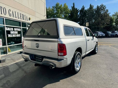 Used 2011 RAM 1500 Big Horn AWD/4WD image 5