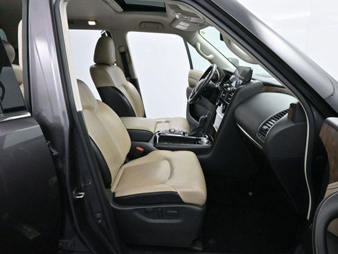 Used 2022 INFINITI QX80 Premium Select w/ Cargo Package image 39