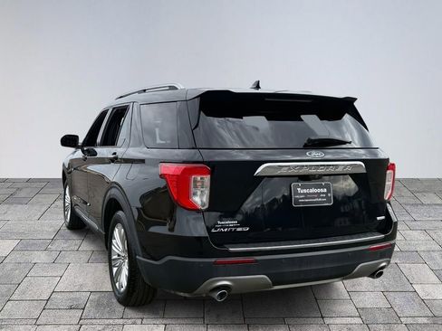 Used 2020 Ford Explorer Limited image 5