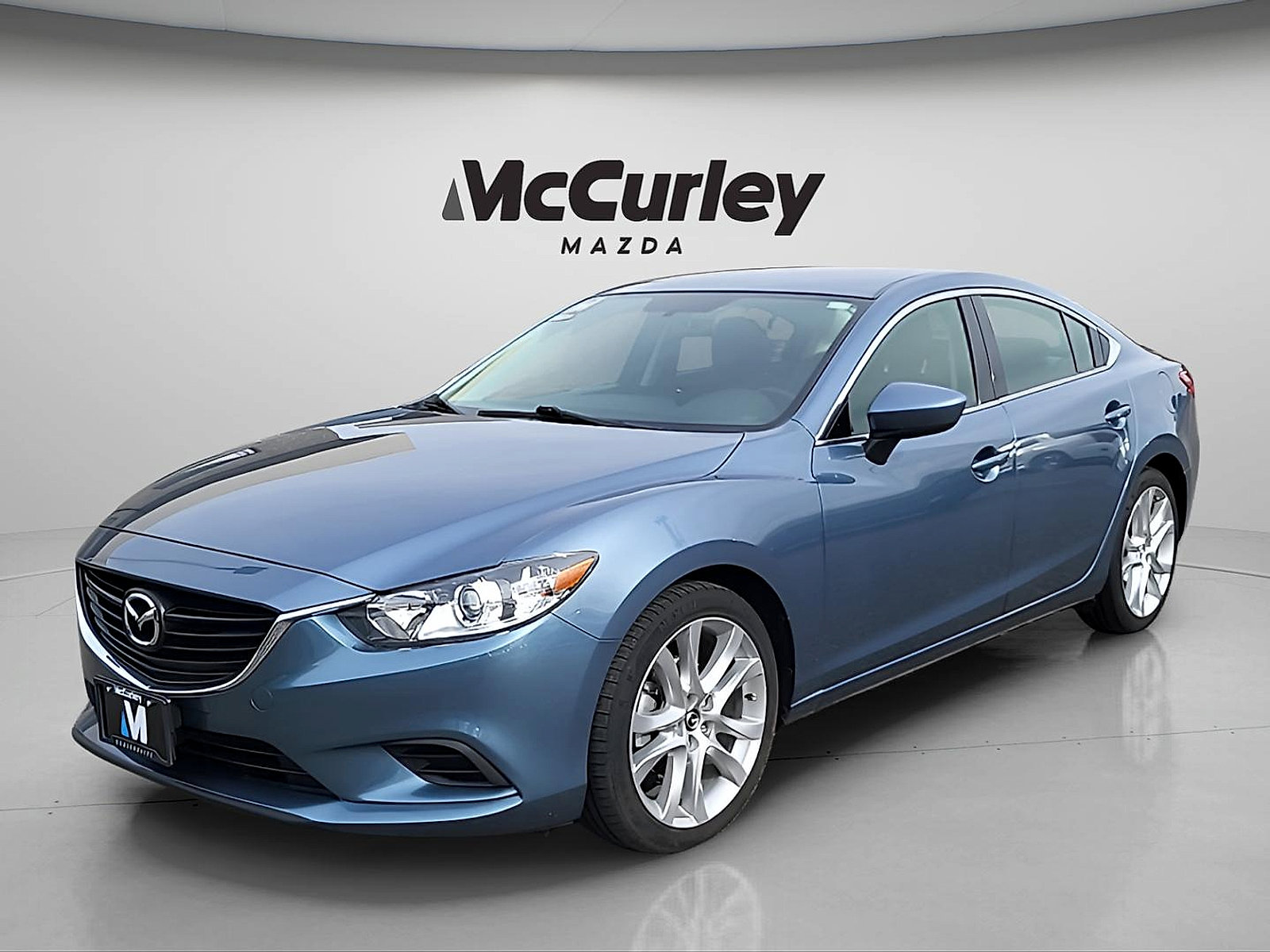 Used 2014 MAZDA MAZDA6 Touring FWD image 3