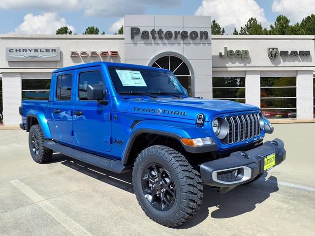 New 2025 Jeep Gladiator Sport AWD/4WD image 1
