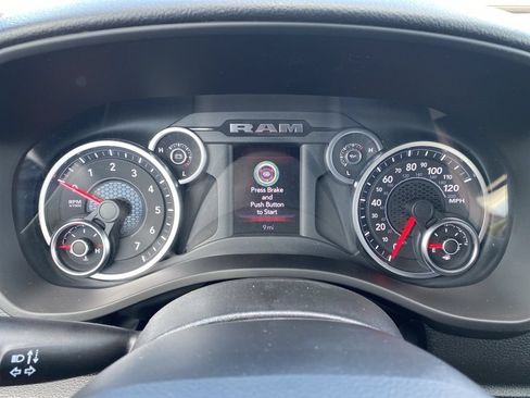 Used 2026 RAM 1500 Tradesman AWD/4WD image 21