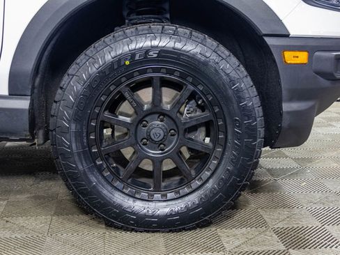 Used 2022 Ford Bronco Sport AWD/4WD image 52
