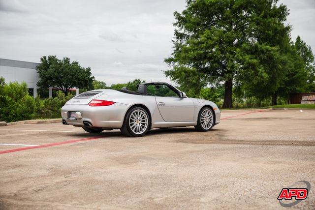 Used 2009 Porsche 911 Carrera RWD image 37