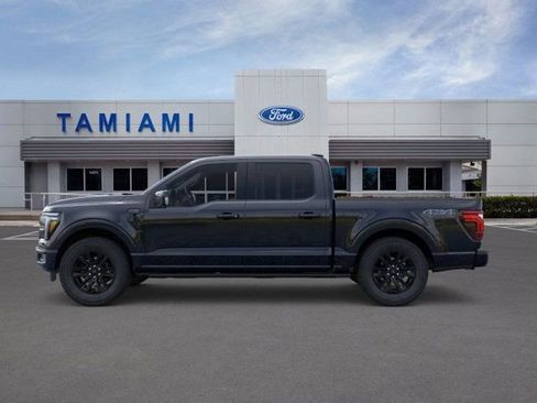 New 2026 Ford F150 Platinum w/ Equipment Group 701A Base image 3