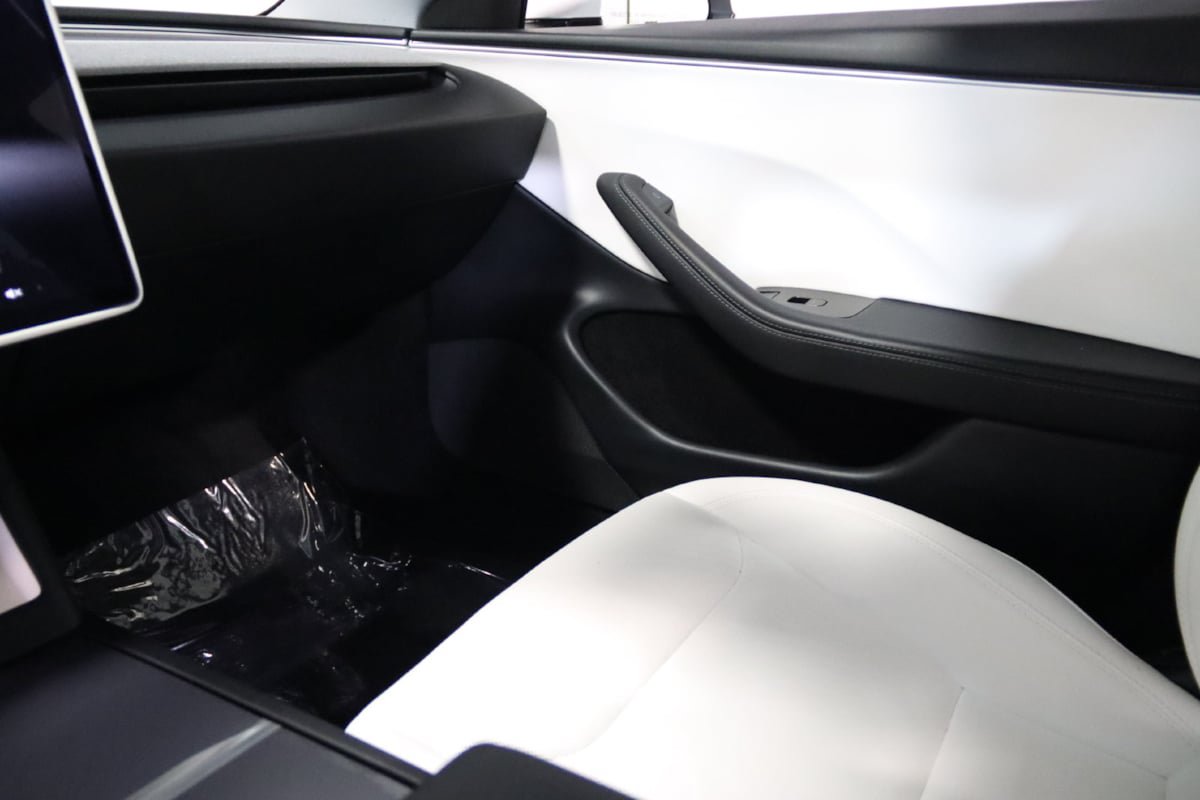 Used 2025 Tesla Model 3 Long Range RWD image 42