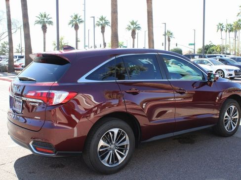 Used 2018 Acura RDX AWD w/ Advance Package image 5