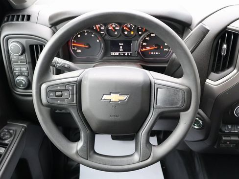 New 2026 Chevrolet Silverado 3500 W/T AWD/4WD image 15