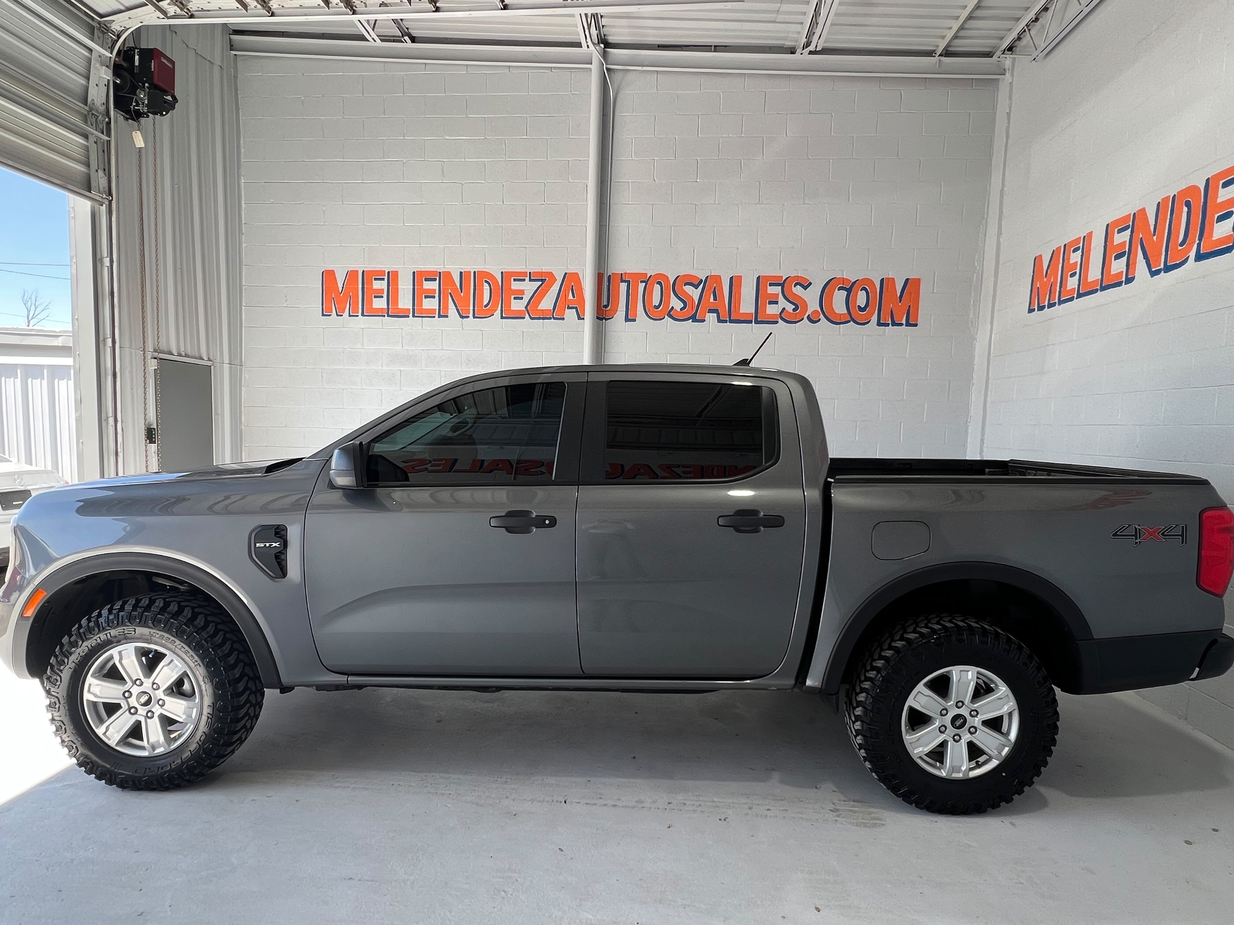 Used 2024 Ford Ranger XL w/ Trailer Tow Package AWD/4WD image 2