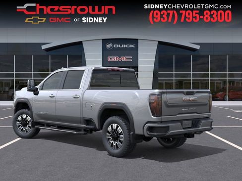 New 2026 GMC Sierra 2500 Denali image 3