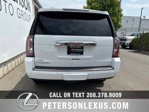 Used 2015 GMC Yukon Denali w/ Open Road Package AWD/4WD image 5