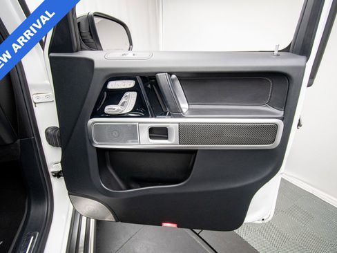 Used 2022 Mercedes-Benz G 63 AMG 4MATIC image 29