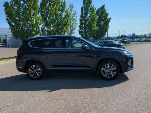 Used 2019 Hyundai Santa Fe SEL w/ Cargo Package AWD/4WD image 7