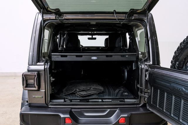 Used 2021 Jeep Wrangler Unlimited Rubicon AWD/4WD image 36