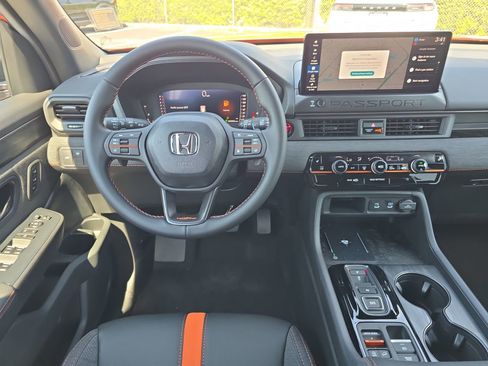 New 2026 Honda Passport TrailSport image 12