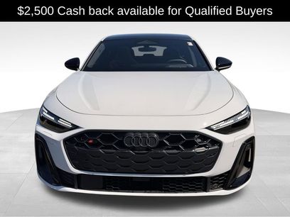 New 2025 Audi S5 Premium Plus