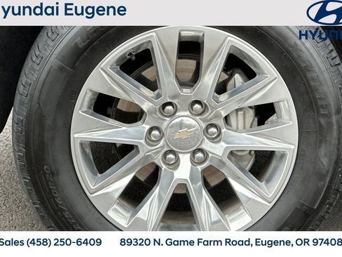 Used 2020 Chevrolet Silverado 1500 LTZ w/ LTZ Plus Package image 41