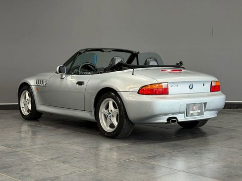 Used 1996 BMW Z3 1.9 RWD image 7