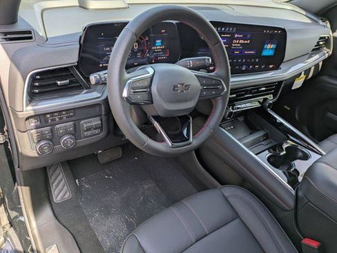 New 2026 Chevrolet Tahoe RST w/ RST Capability Package AWD/4WD image 10