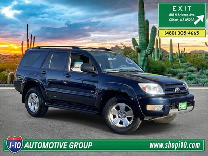Used 2003 Toyota 4Runner Limited