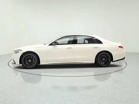 Certified 2023 Mercedes-Benz S 500 4MATIC image 8