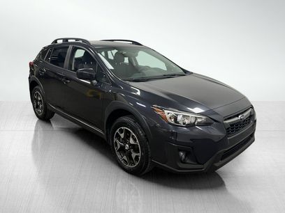 Used 2018 Subaru Crosstrek 2.0i Premium