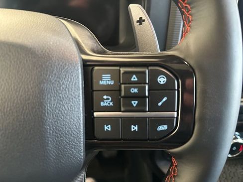 New 2025 Ford F150 Raptor w/ Equipment Group 803A Raptor R image 24