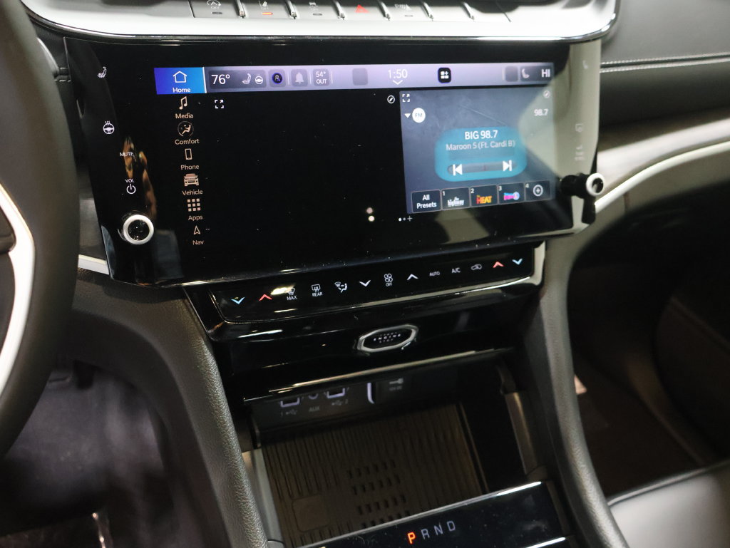 New 2027 Jeep Grand Cherokee Limited AWD/4WD image 21