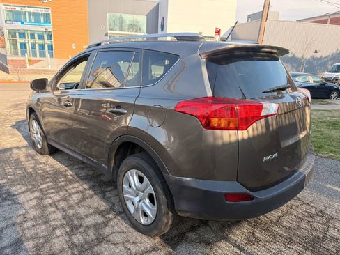 Used 2015 Toyota RAV4 LE image 7