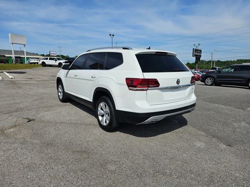 Used 2018 Volkswagen Atlas Launch Edition image 3