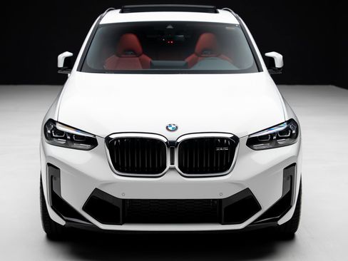 Used 2024 BMW X4 M AWD/4WD image 6