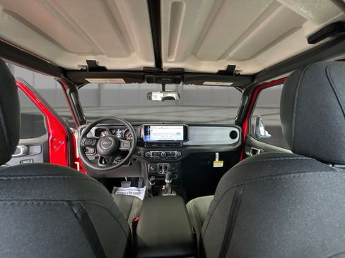 New 2026 Jeep Wrangler Sport AWD/4WD image 24