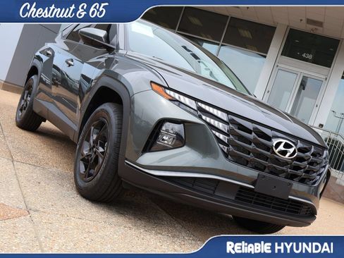 Used 2023 Hyundai Tucson SE AWD/4WD image 7