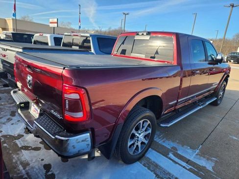 Used 2021 RAM 2500 Limited image 5