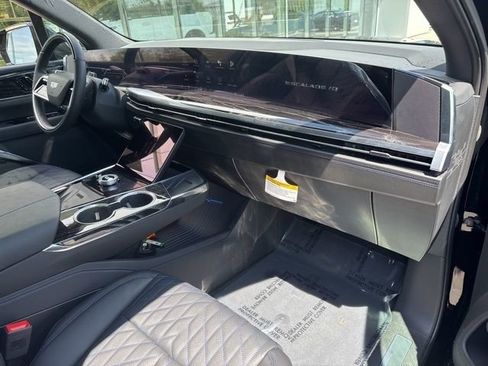 New 2026 Cadillac Escalade IQ Sport 1 image 21