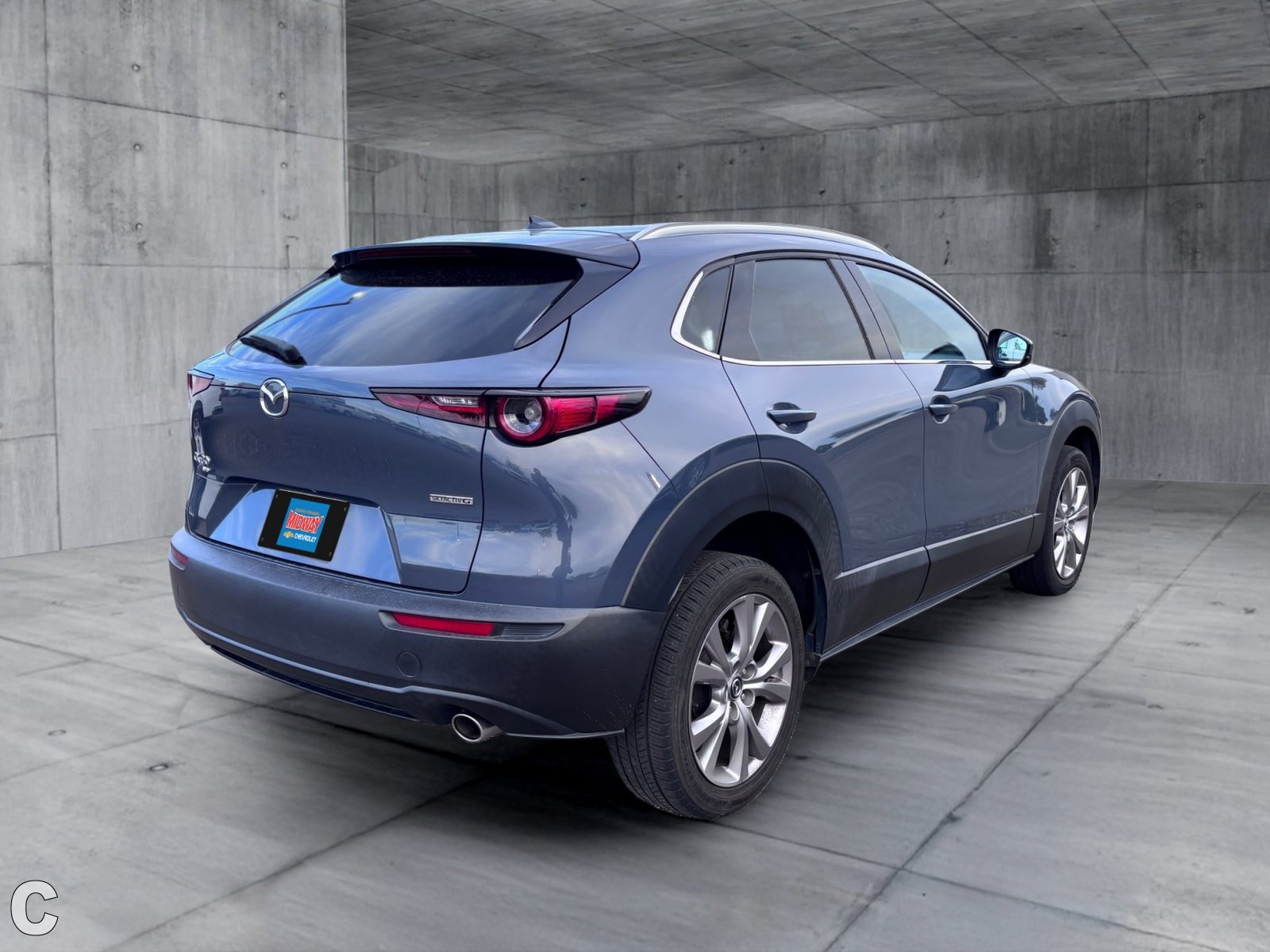 Used 2020 MAZDA CX-30 AWD w/ Premium Package image 4