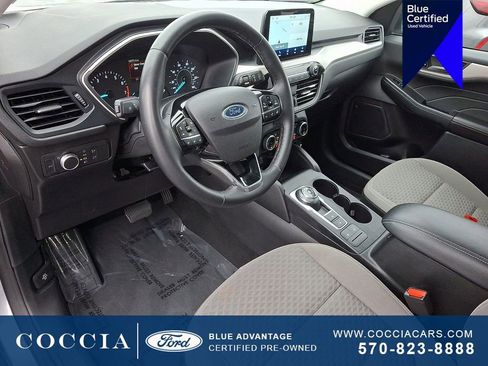 Certified 2022 Ford Escape SE w/ Convenience Package image 15