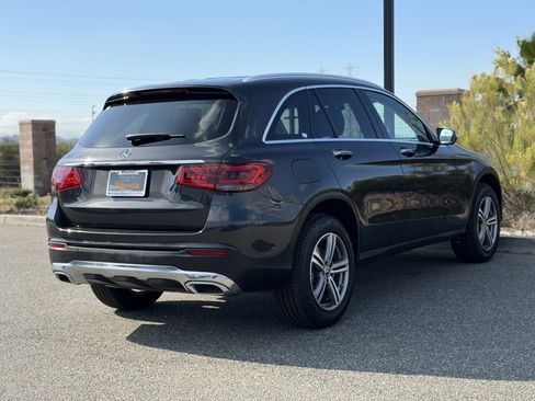 Certified 2021 Mercedes-Benz GLC 300 image 8