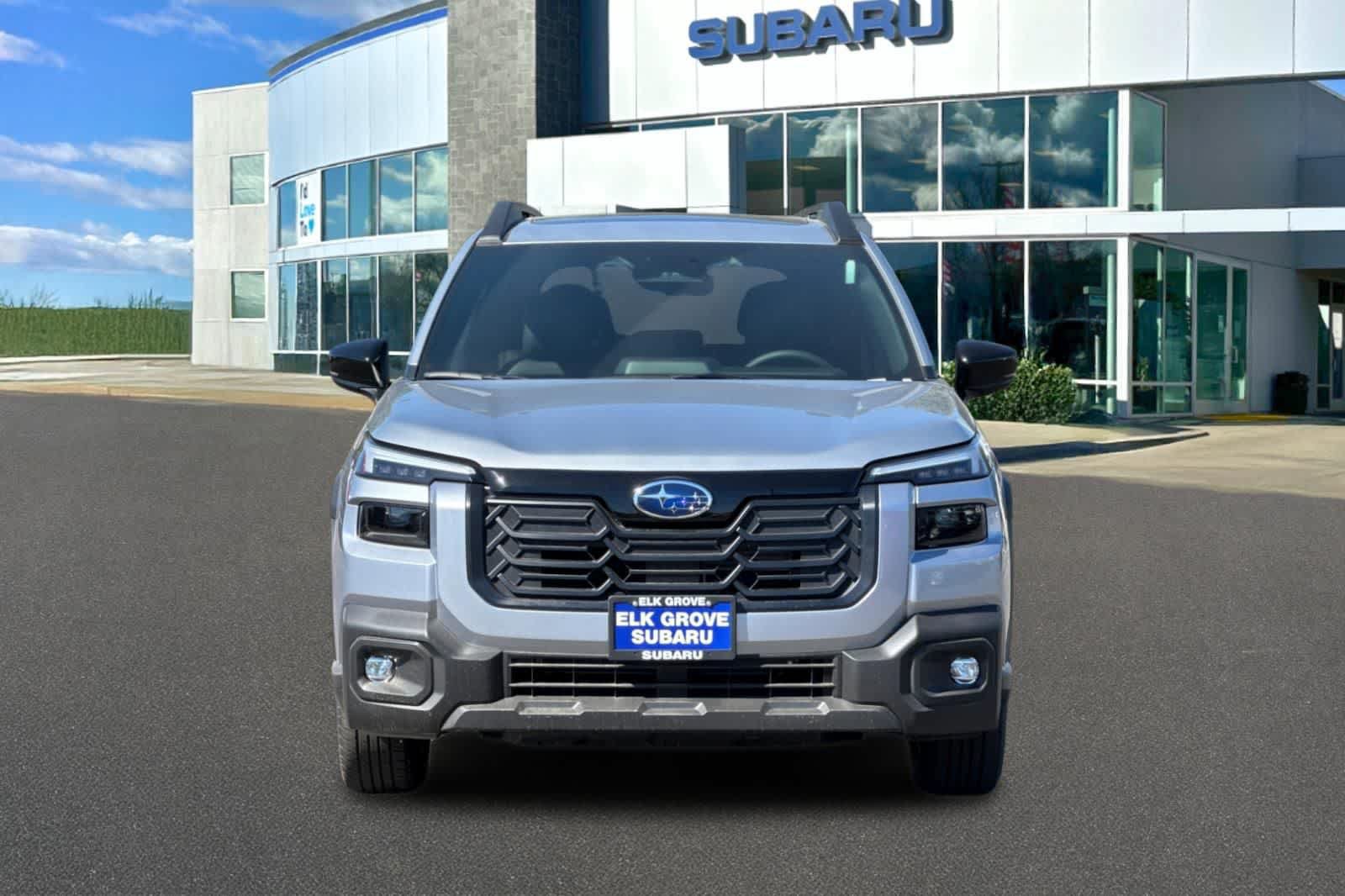 New 2026 Subaru Outback Limited AWD/4WD image 10