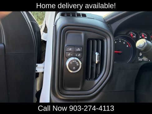Used 2024 GMC Sierra 2500 Pro w/ 1SA Pro Safety Plus Package RWD image 24