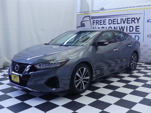 Used 2019 Nissan Maxima 3.5 SV w/ Floor Mat Group image 4