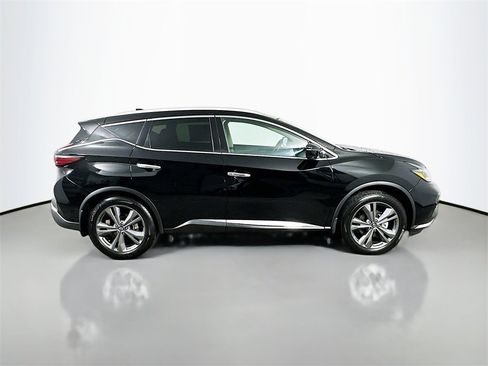 Used 2024 Nissan Murano Platinum w/ Cargo Package image 7